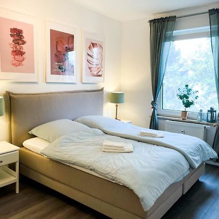 Apartment Fuer 3 Gaeste Messe- Und Citynah Hanóver Exterior foto