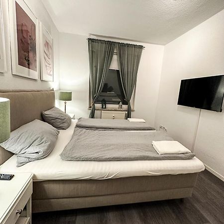 Apartment Fuer 3 Gaeste Messe- Und Citynah Hanóver Exterior foto