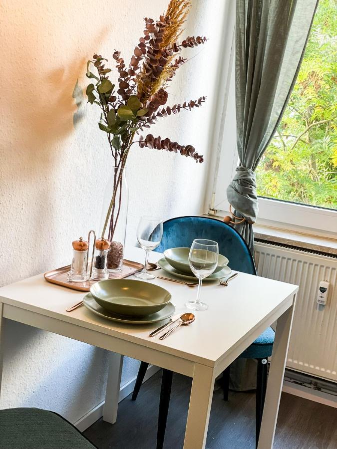 Apartment Fuer 3 Gaeste Messe- Und Citynah Hanóver Exterior foto