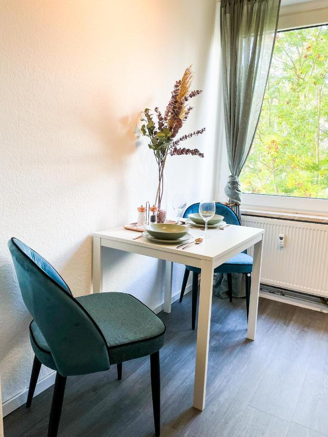 Apartment Fuer 3 Gaeste Messe- Und Citynah Hanóver Exterior foto