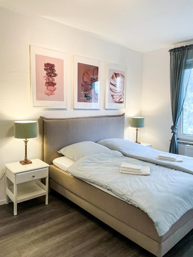 Apartment Fuer 3 Gaeste Messe- Und Citynah Hanóver Exterior foto