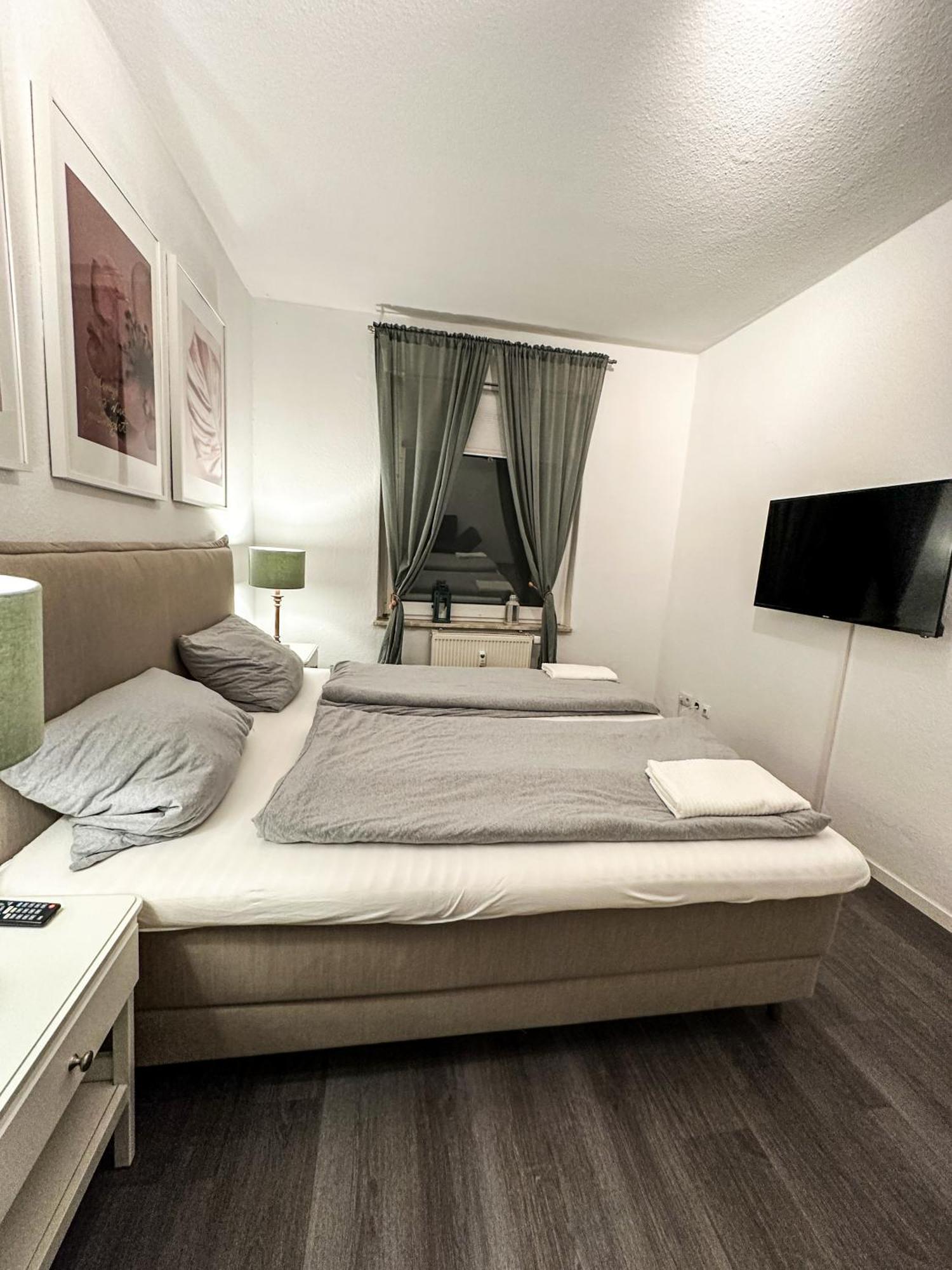 Apartment Fuer 3 Gaeste Messe- Und Citynah Hanóver Exterior foto