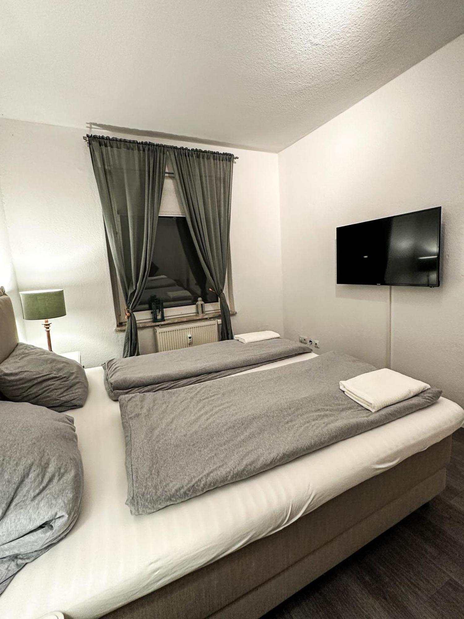 Apartment Fuer 3 Gaeste Messe- Und Citynah Hanóver Exterior foto