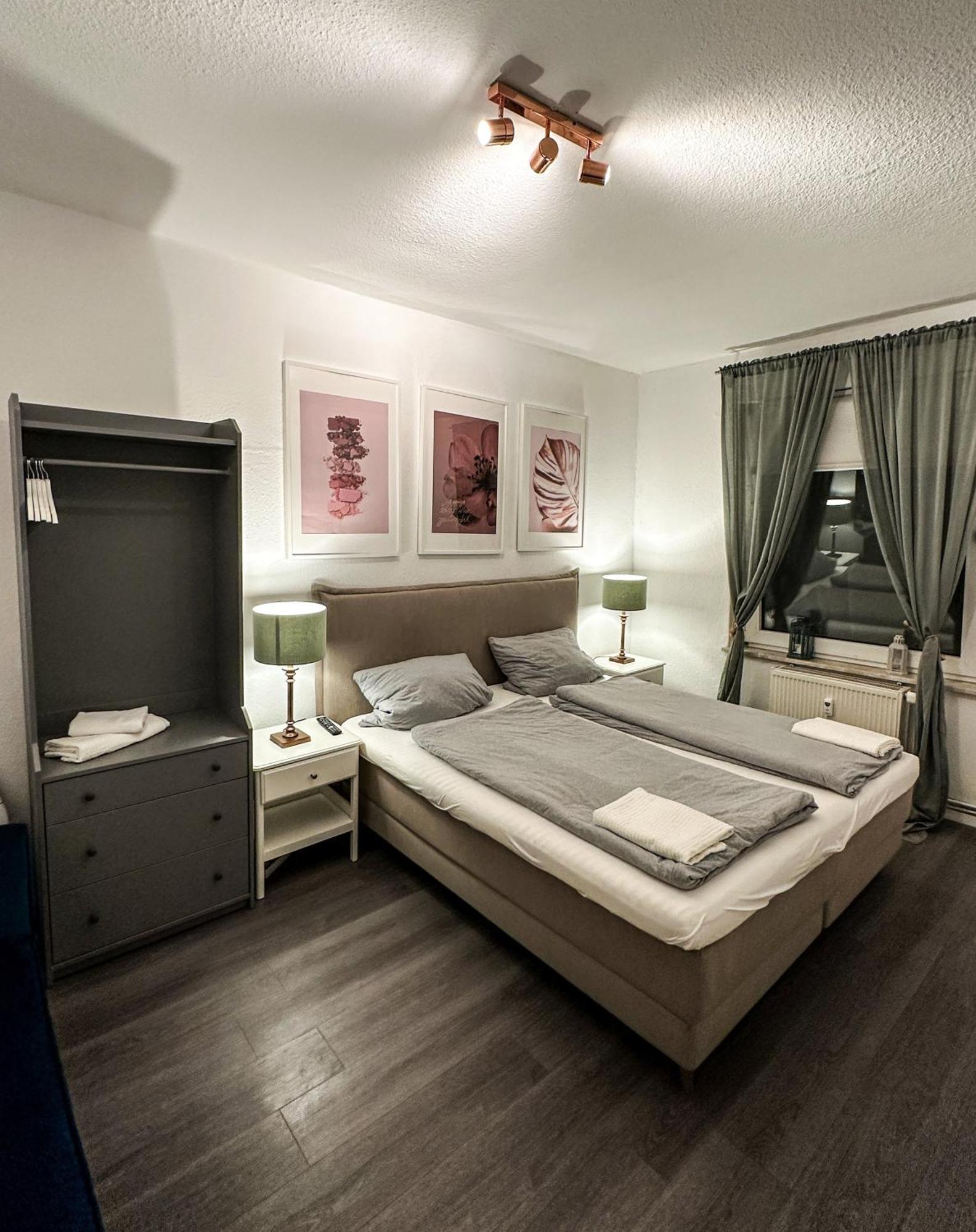 Apartment Fuer 3 Gaeste Messe- Und Citynah Hanóver Exterior foto