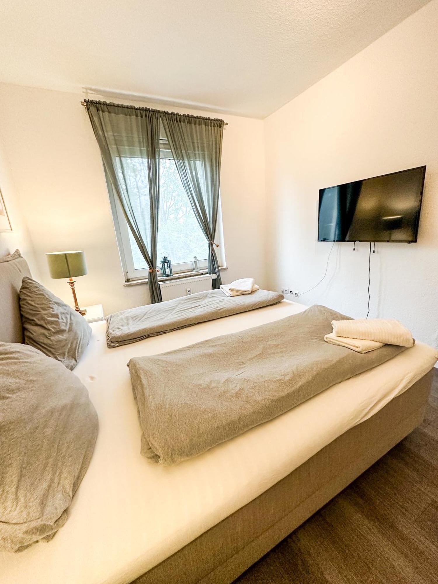 Apartment Fuer 3 Gaeste Messe- Und Citynah Hanóver Exterior foto